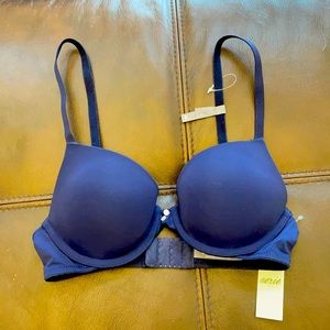 Aerie underwire comfortable push up bra.
